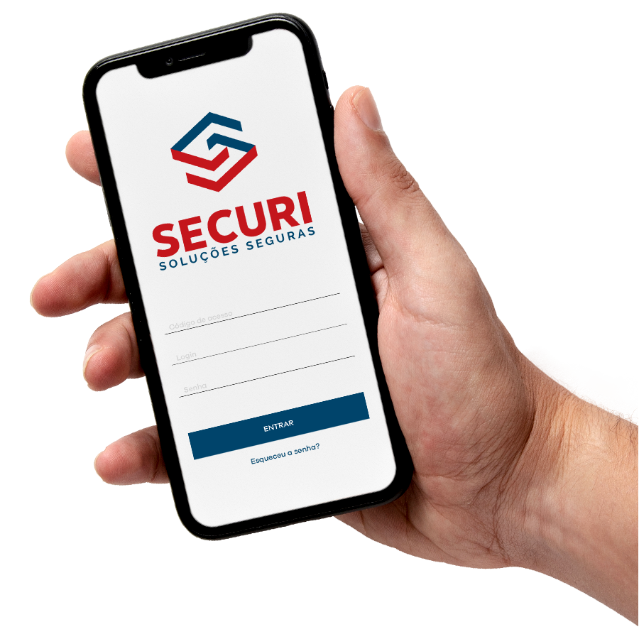 Aplicativo Grupo Securi Aplicativo Grupo Securi